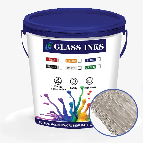 Dekoratyvinio puodelio įbrėžimams{0}}atsparus žemos temperatūros stiklo rašalas