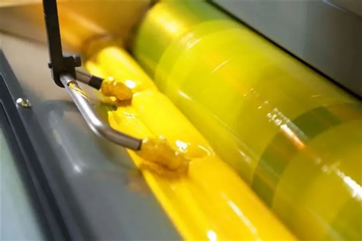 Didelio skaidrumo stalo indų stiklo rašalas